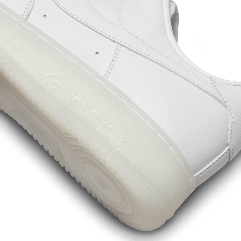 Nike NOCTA Air Force 1 Low runners "White" | Men | Sportstyle | 10 | SPORTSHOWROOM