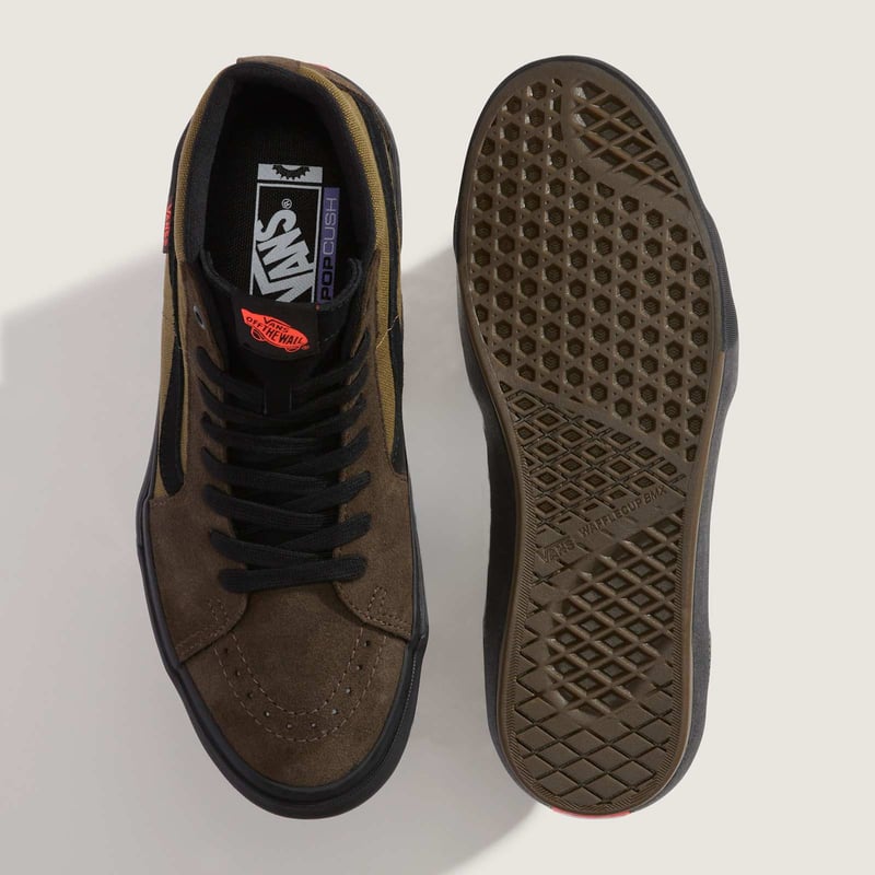 Vans BMX Sk8-Hi VN000D3QEMP 03