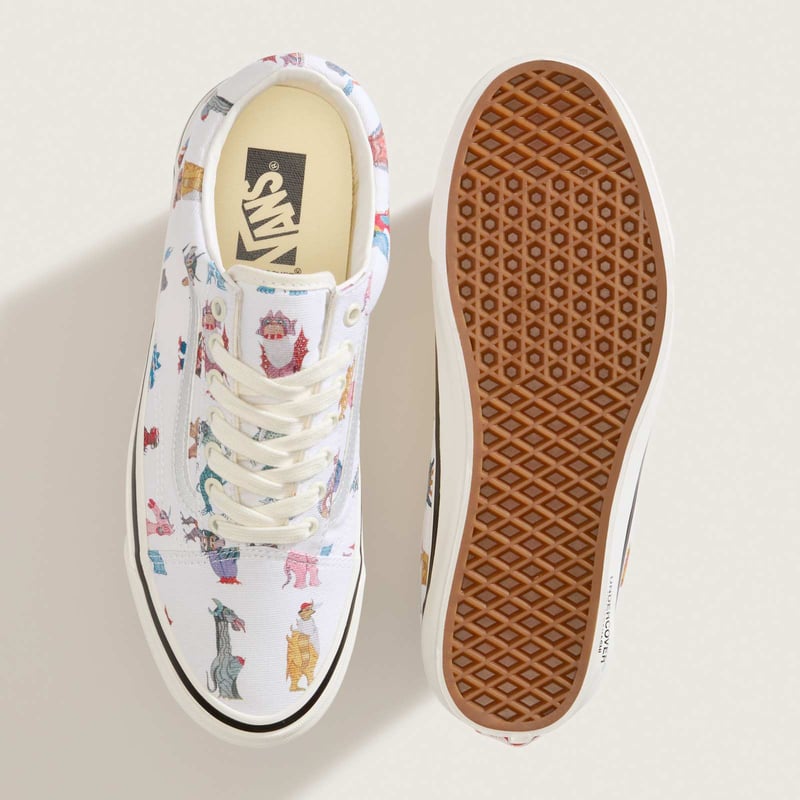 Vans OTW Old Skool x Undercover VN000VANOFW 03