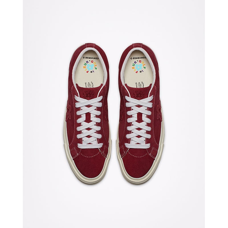 Converse One Star x Golf Le Fleur 162132C 04