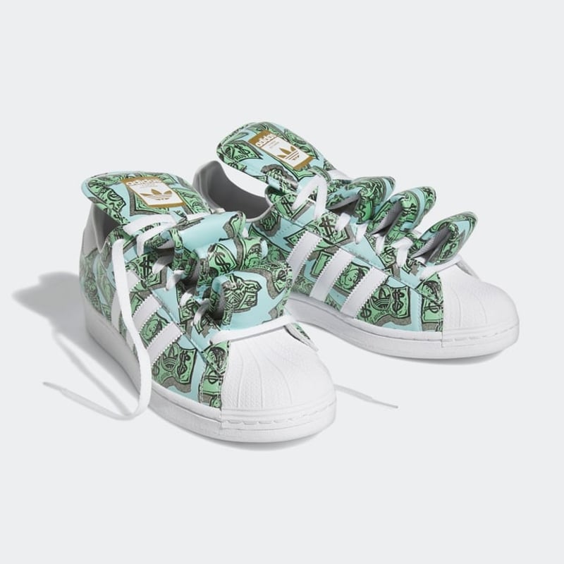 Adidas superstar by jeremy scott discount
