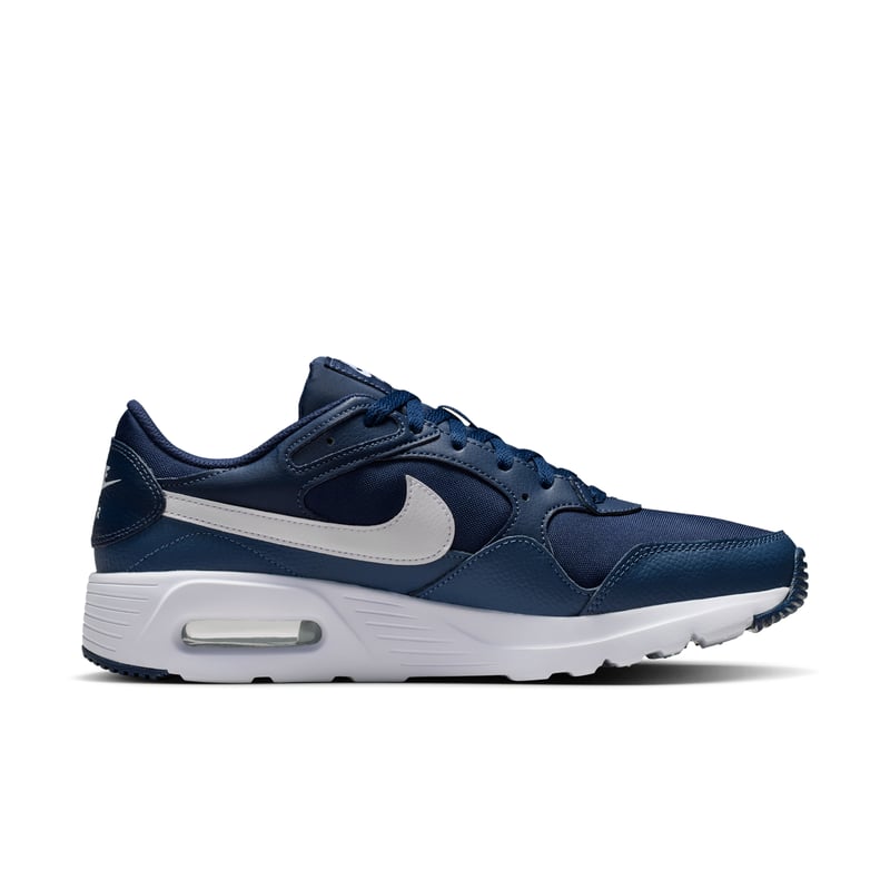 Nike Air Max SC sneakers "Midnight Navy & Diffused Blue" | Herre | Sportstyle | 03 | SPORTSHOWROOM