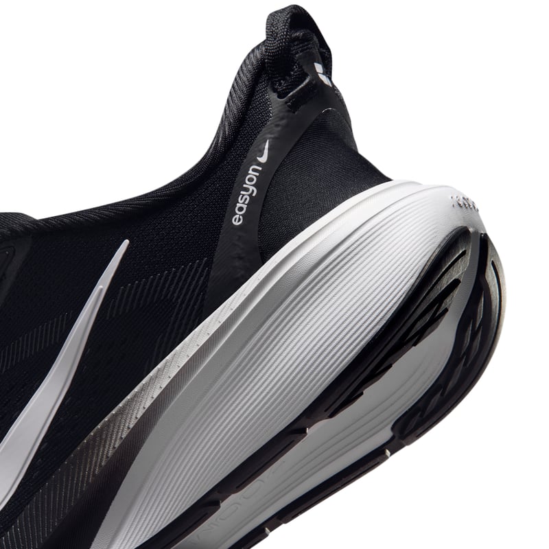 Nike Pegasus 42 EasyOn Laufschuhe "Black & Dark Smoke Grey" | Damen | Laufen | 08 | SPORTSHOWROOM