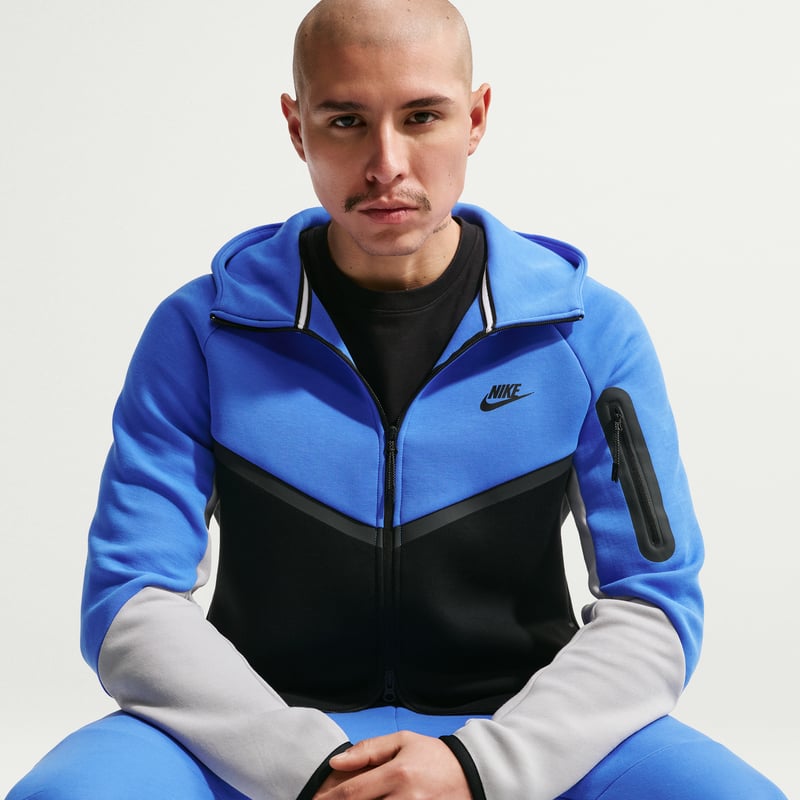 Nike Tech Fleece Windrunner HV0949-453 03
