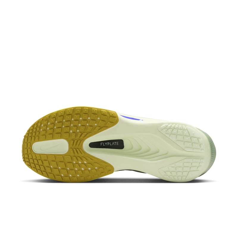 Pantofi de alergare Nike Zoom Fly 6 "Barely Green & Sapphire" | Bărbați | Alergare | 02 | SPORTSHOWROOM