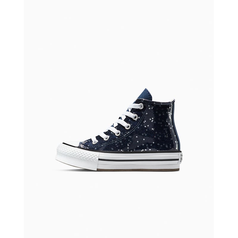 Converse Chuck Taylor All Star EVA Lift Glitter Platform A15576C 03