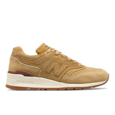 New Balance 997 x Red Wing M997RW