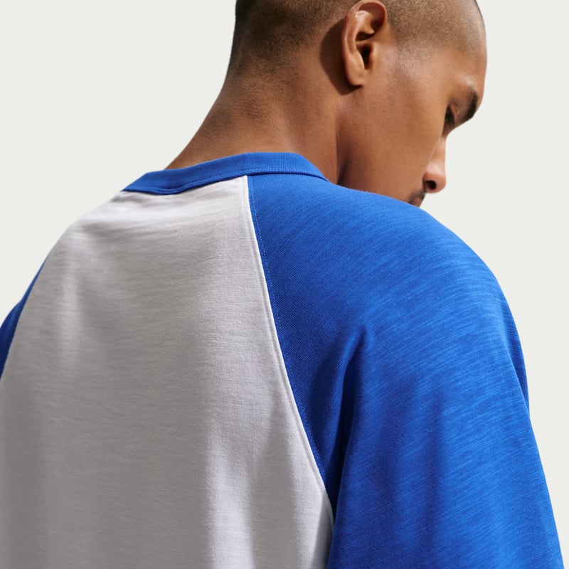 Nike Club 3/4-Sleeve Raglan IF0755-480 02