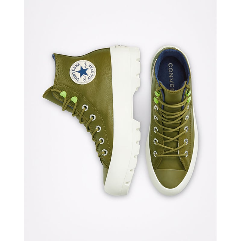 Converse Chuck Taylor All Star Lugged 568764C 05