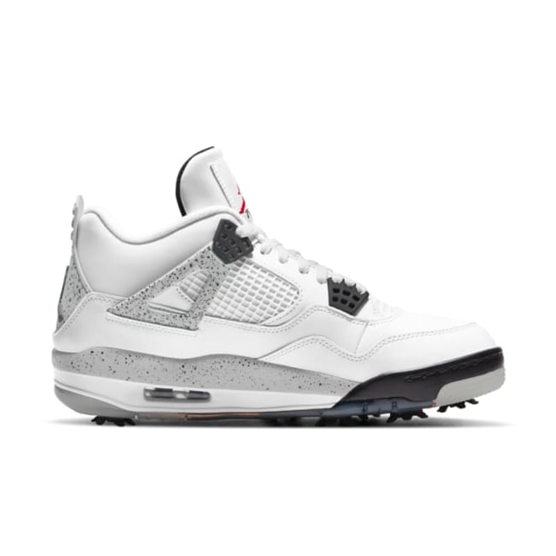 Jordan 4 Golf CU9981-100 03