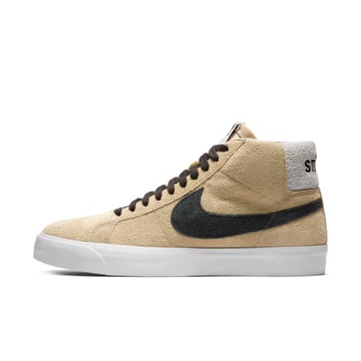 Nike SB Blazer Mid x Stussy AH6158-700