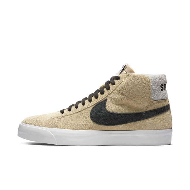 Nike SB Blazer Mid x Stussy