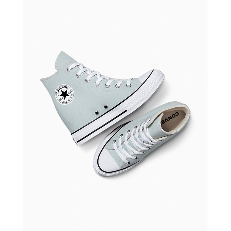Converse Chuck Taylor All Star Wedge Platform A13532C 04