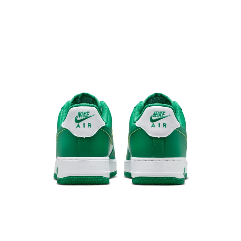 Nike Air Force 1 '07 runners "Malachite & White" | Men | Sportstyle | 05 | SPORTSHOWROOM