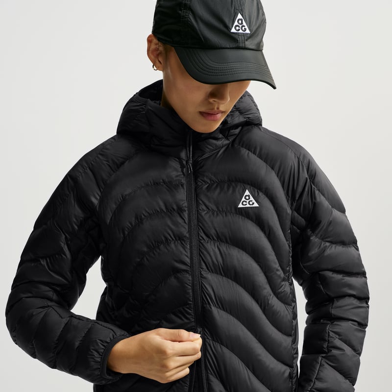 Zaketa Nike ACG Lava Flow Therma-FIT ADV Hooded "Black" | Γυναίκες | | 01 | SPORTSHOWROOM