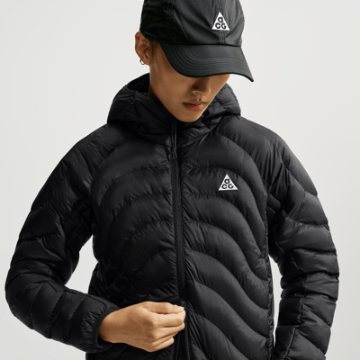 Nike ACG Lava Flow Therma-FIT ADV Hooded Takki "Black" | Naiset | | 01 | SPORTSHOWROOM
