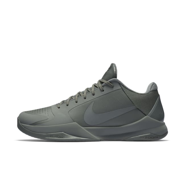 Nike Kobe 5 ‘Black Mamba Collection’