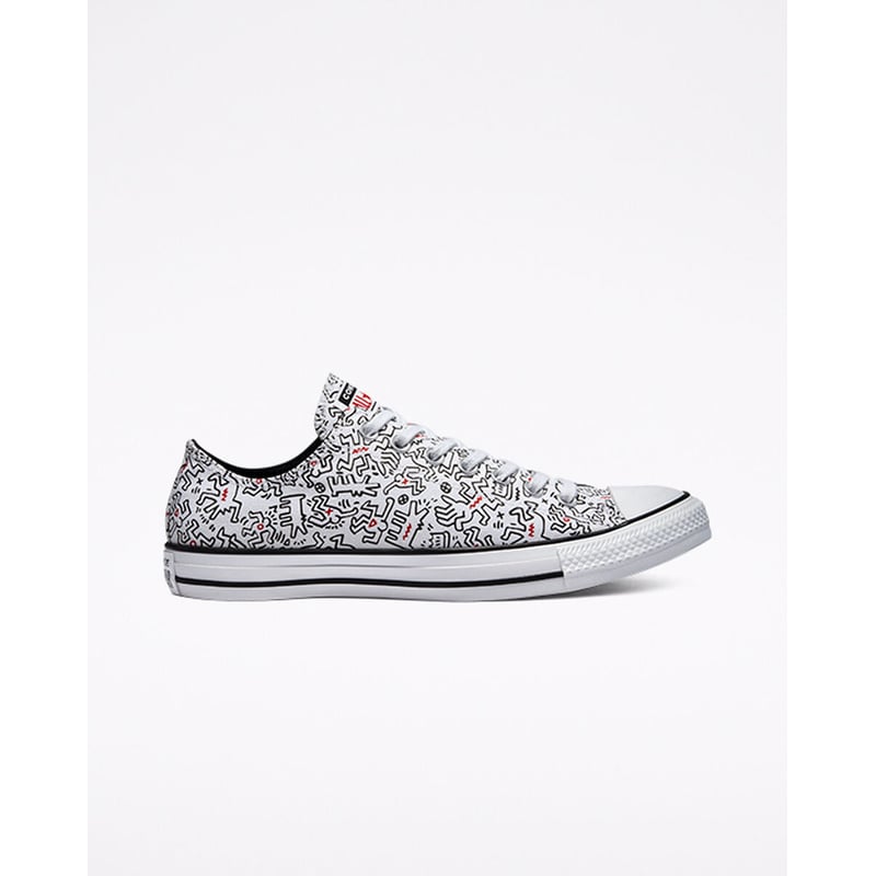 Converse Chuck Taylor All Star Low x Keith Haring 171860C 01