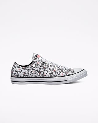 Converse Chuck Taylor All Star Low x Keith Haring 171860C