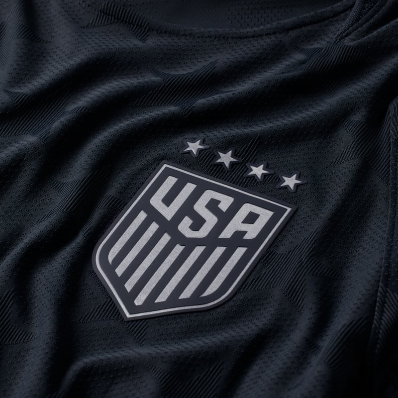 Nike USWNT 2026 Match Away Aero-FIT Authentic IB5225-476 06