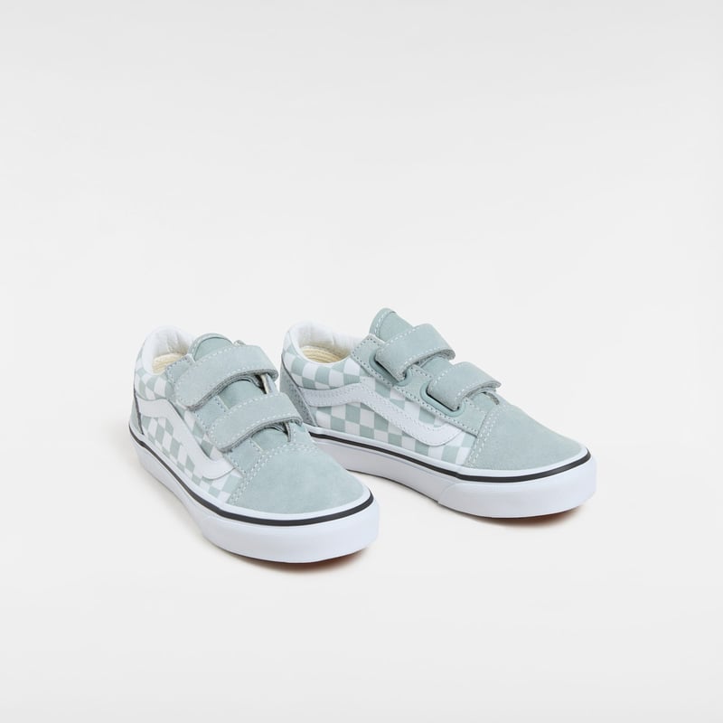 Vans Old Skool V Checkerboard VN000CYAEPO 02