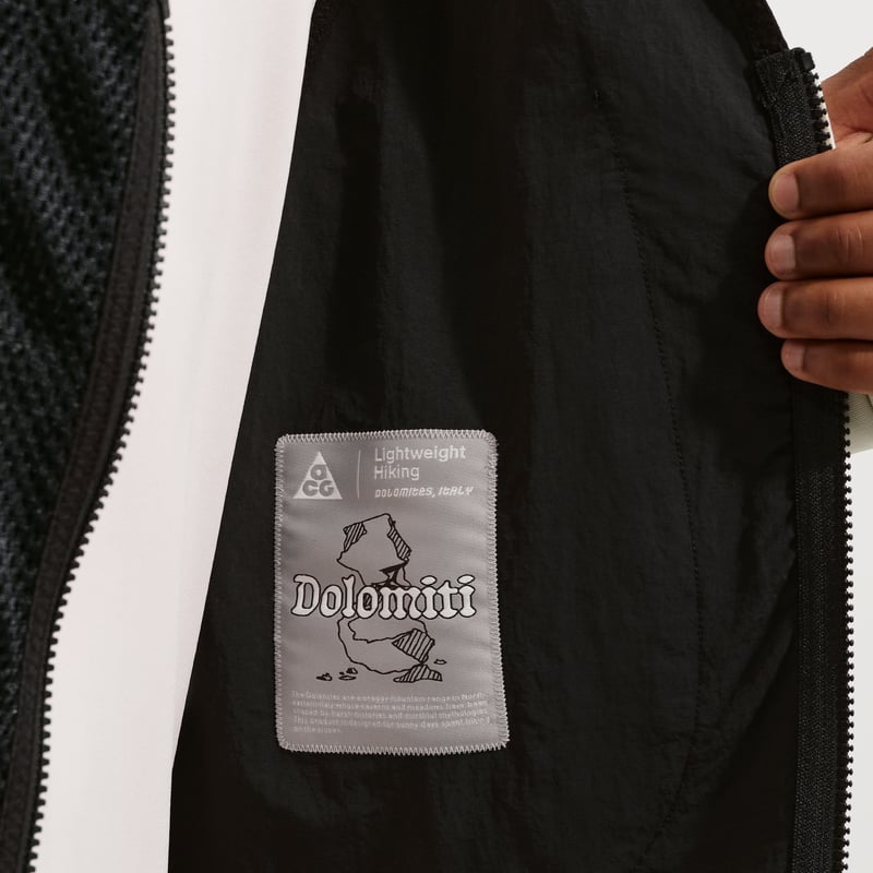Nike ACG "Dolomiti" Topp "Black" | Män | | 06 | SPORTSHOWROOM