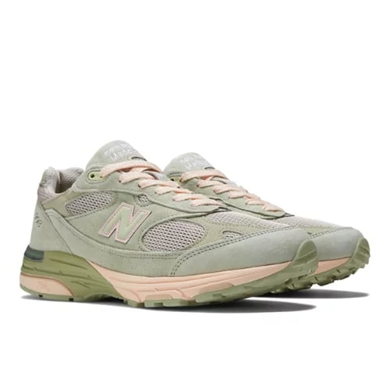 New Balance 993 Made In USA x Joe Freshgoods ‘Performance Art’ MR993JG1 03