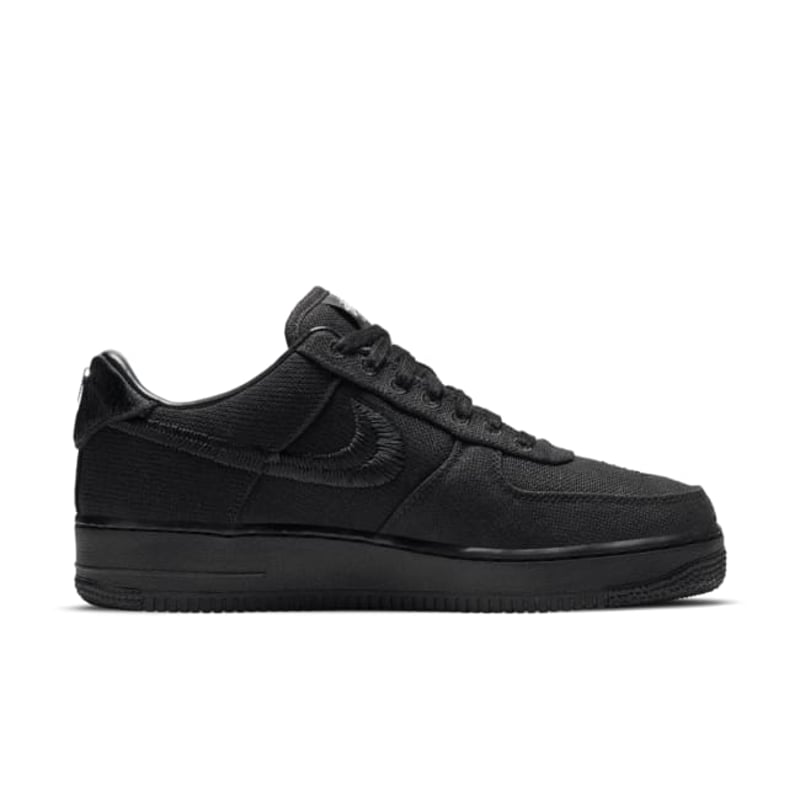 Nike Air Force 1 Low x Stussy CZ9084-001 03
