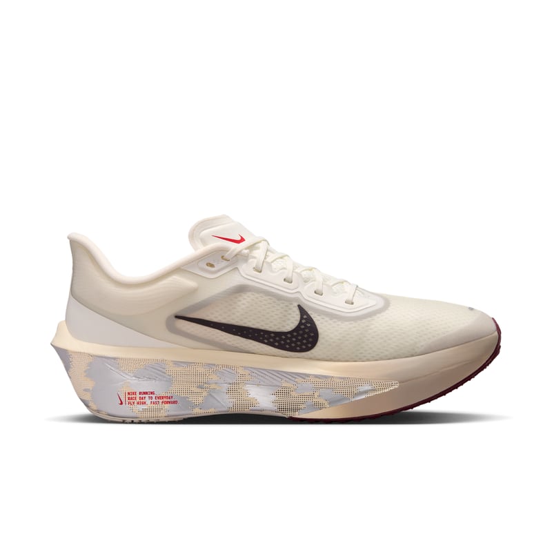 Παπούτσια Nike Zoom Fly 6 "Sail & Moon Particle" | Άνδρες | Τρέξιμο | 03 | SPORTSHOWROOM