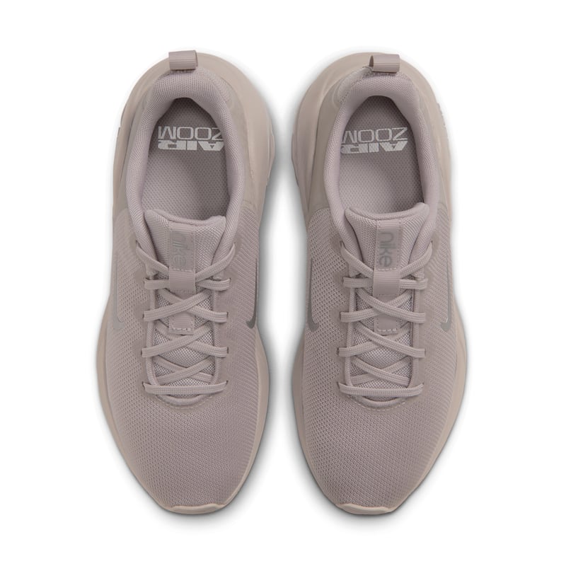 Nike Bella 7 Trainingsschuhe "Platinum Violet & Metallic Silver" | Damen | Training | 04 | SPORTSHOWROOM