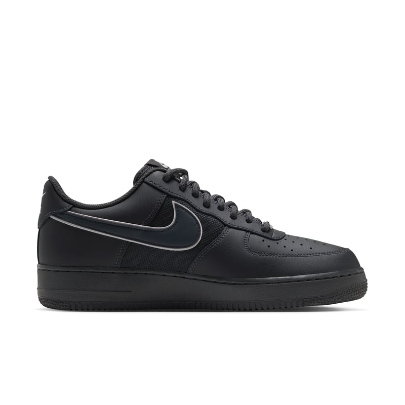 Nike Air Force 1 '07 LV8 Sneaker "Anthracite & Summit White" | Herren | Sportstyle | 03 | SPORTSHOWROOM