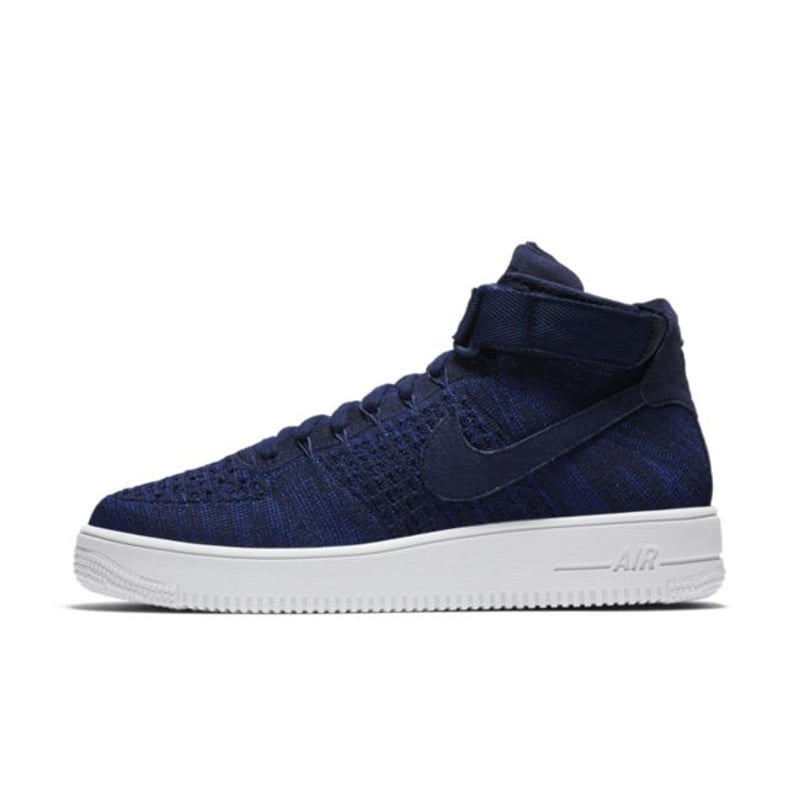 Nike Air Force 1 Mid Ultra Flyknit 817420-401 01
