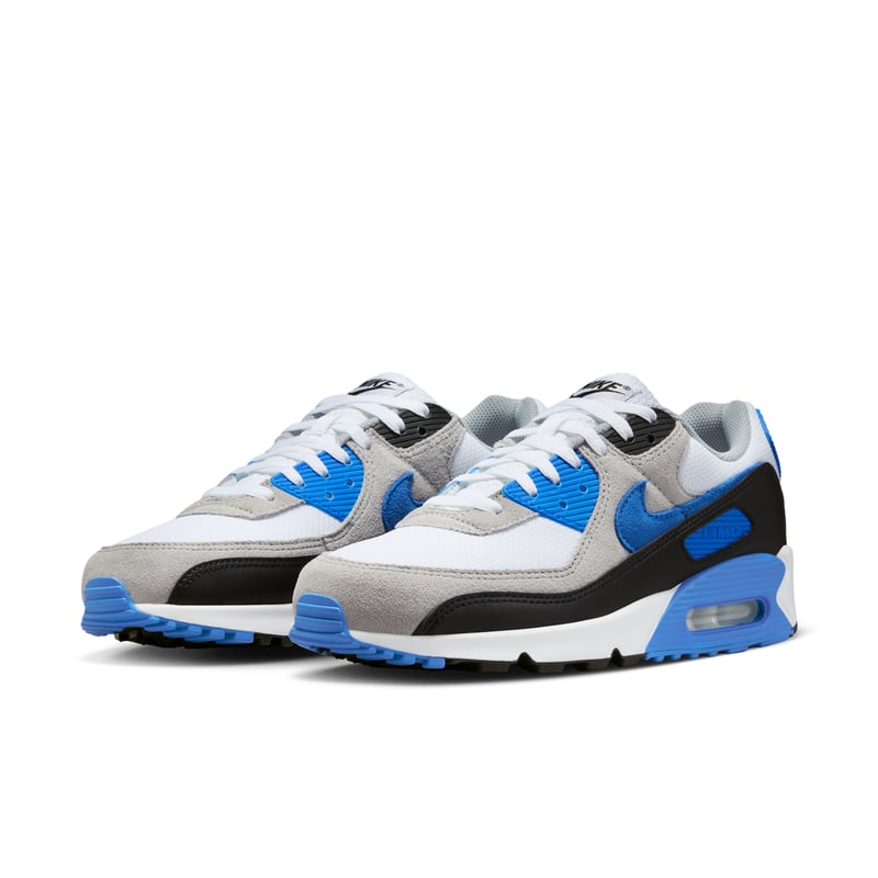 Superge Nike Air Max 90 "Blue Crystal" | Moški | Sportstyle | 05 | SPORTSHOWROOM