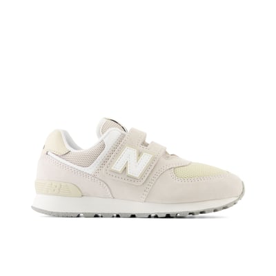 New Balance 574 Hook & Loop PV574FOG 01