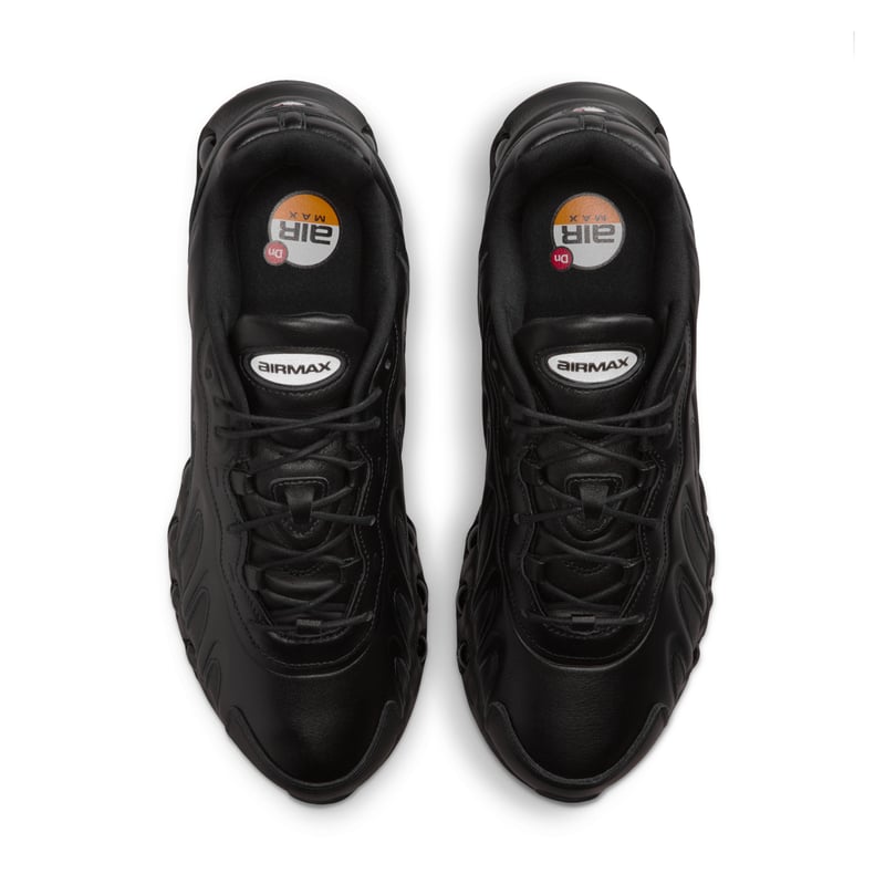 Tenisky Nike Air Max Dn8 Leather "Triple Black" | Muži | Sportstyle | 04 | SPORTSHOWROOM