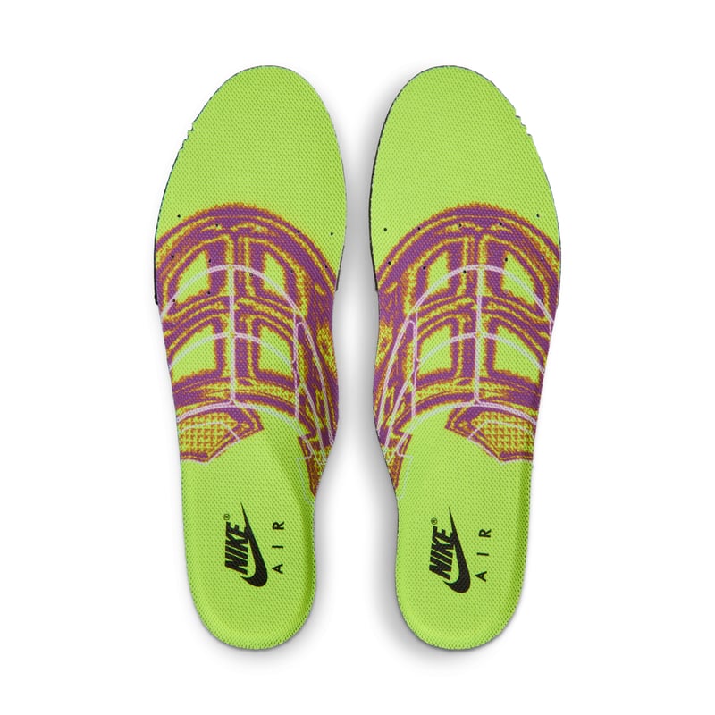 Nike Air Max 90 Premium sneakers "Black & Volt" | Män | Sportstyle | 09 | SPORTSHOWROOM