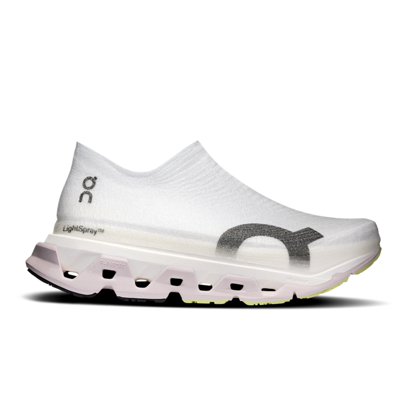 On LightSpray Cloudmonster 3 Hyper runners "Lily & Limelight" | | Running | 01 | SPORTSHOWROOM