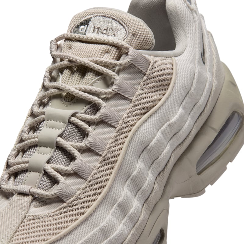 Superge Nike Air Max 95 Big Bubble "Cream II & Light Orewood Brown" | Moški | Sportstyle | 07 | SPORTSHOWROOM