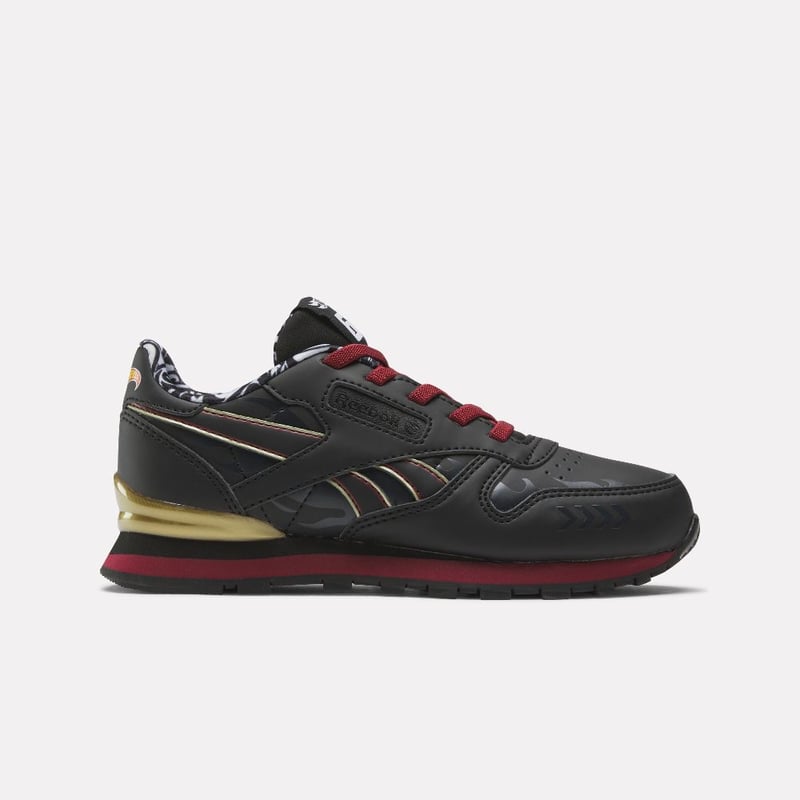 Reebok Classic Leather Step N Flash x Hot Wheels 22470760 01