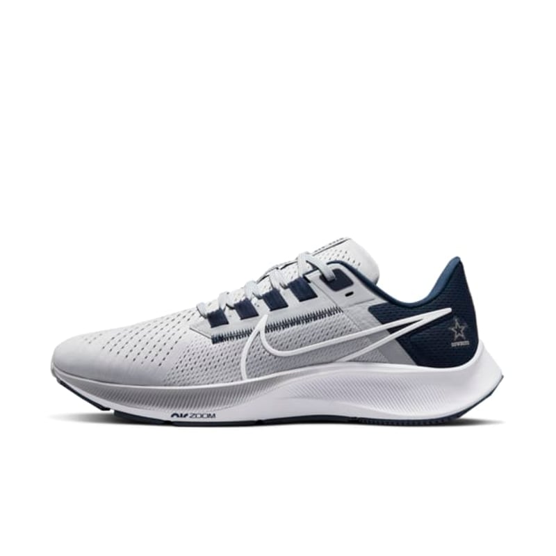 Nike Air Zoom Pegasus 38 x NFL Dallas Cowboys DJ0822 001 SPORTSHOWROOM