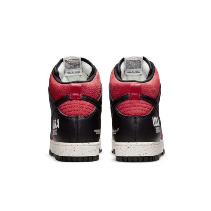Nike Dunk High 1985 x Undercover DD9401-600 06