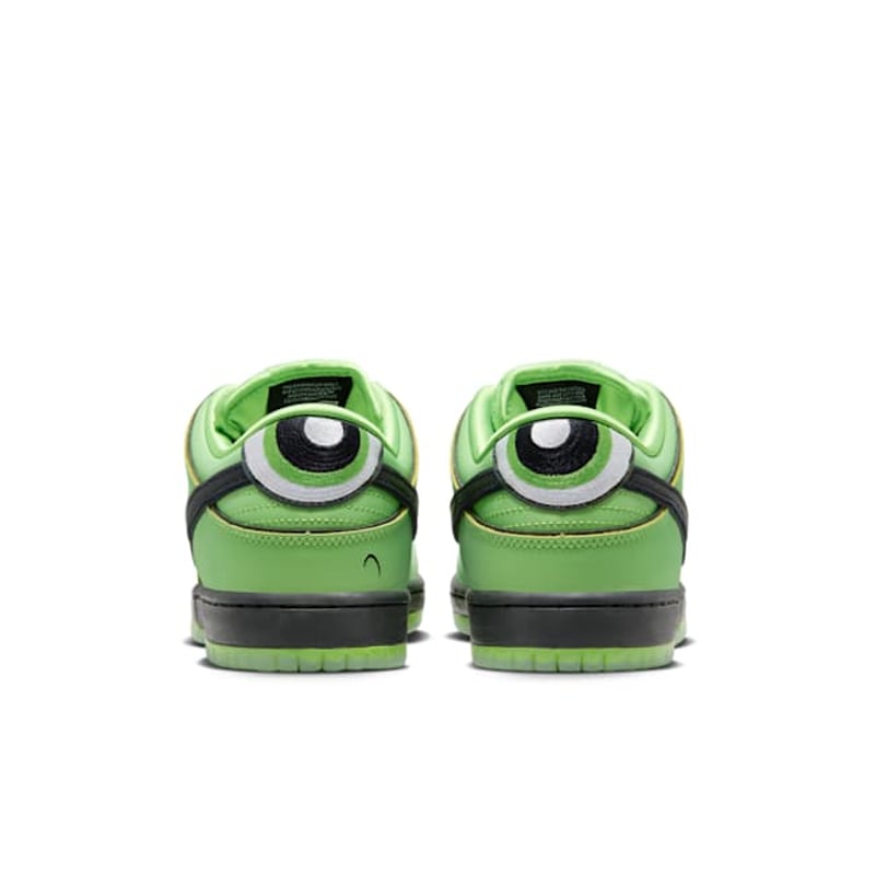 Nike SB Dunk Low x The Powerpuff Girls FZ8319-300 06