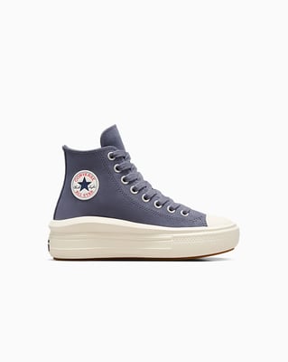 Converse Chuck Taylor All Star Move Platform Suede A12471C