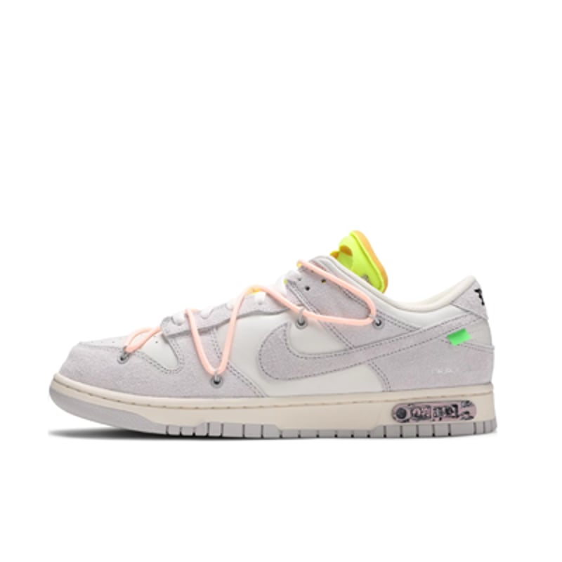 Nike Dunk Low x Off-White™ DJ0950-100 01