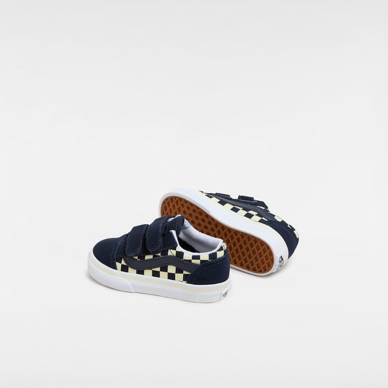 Vans Old Skool Hook And Loop VN000CPZNVY 03