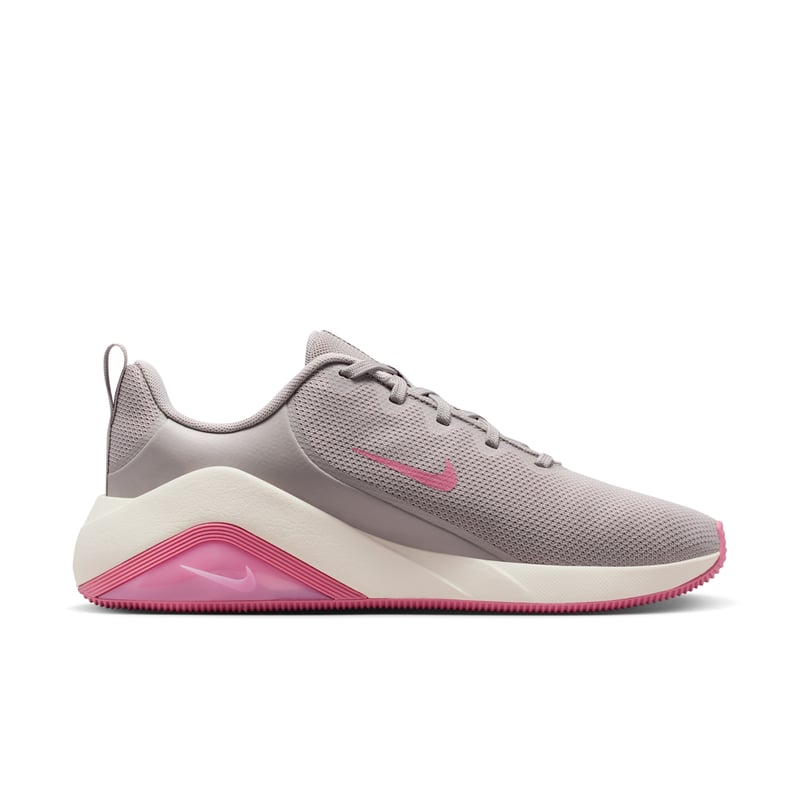 Nike Bella 7 Trainingsschuhe "College Grey & Peony" | Damen | Training | 03 | SPORTSHOWROOM