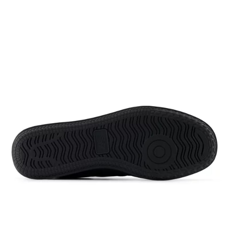 Sneakersy New Balance T500D "Black & Faded Black" | Kobiety & Mezczyzni | Sportstyle | 03 | SPORTSHOWROOM