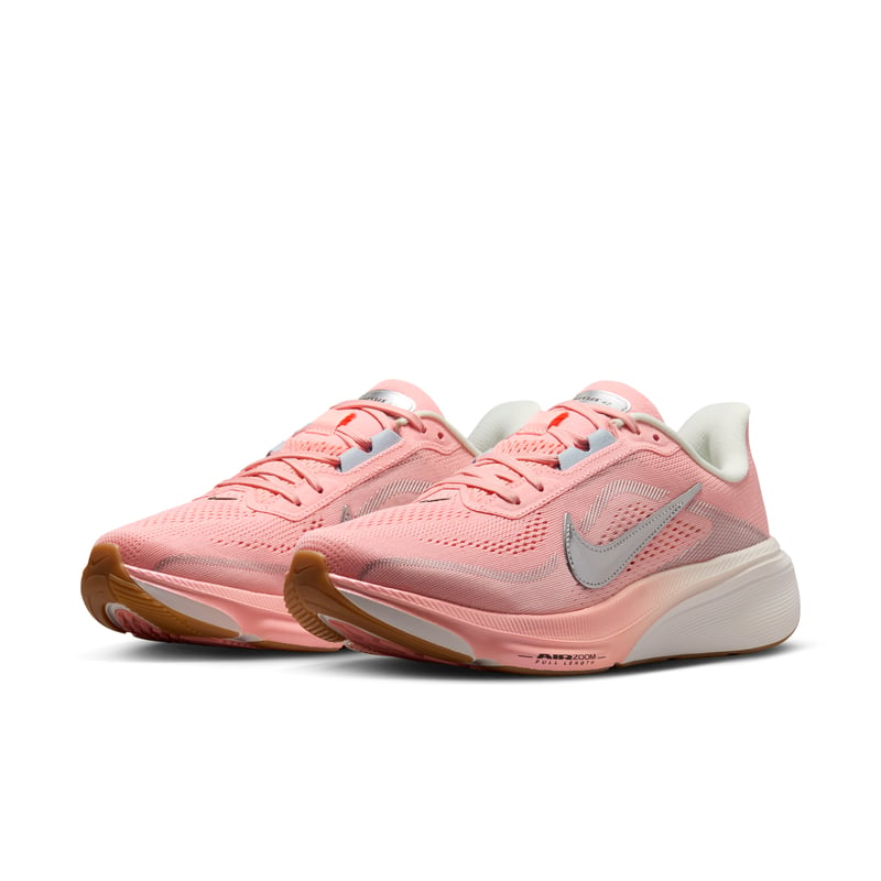 Nike Pegasus 42 running shoes "Bleached Coral & Off Noir" | Women | Running | 05 | SPORTSHOWROOM