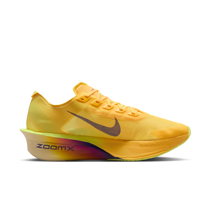 Παπούτσια Nike Vaporfly 4 "Citron Pulse & Laser Orange" | Γυναίκες | Τρέξιμο | 03 | SPORTSHOWROOM