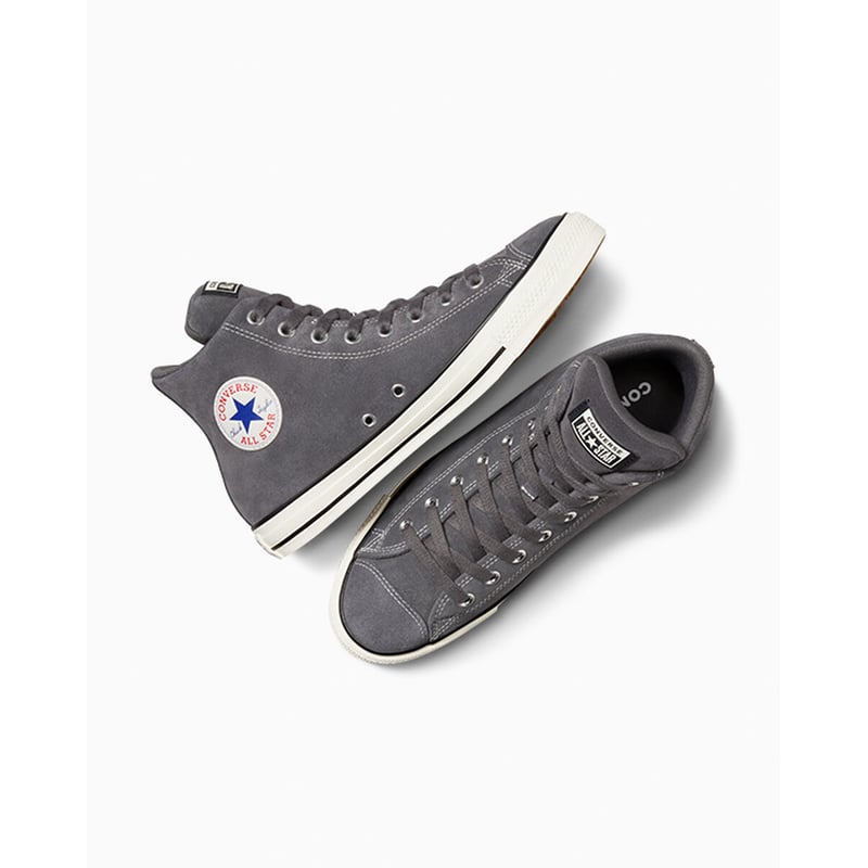 Converse Chuck Taylor All Star Wide & Padded Suede A11605C 04
